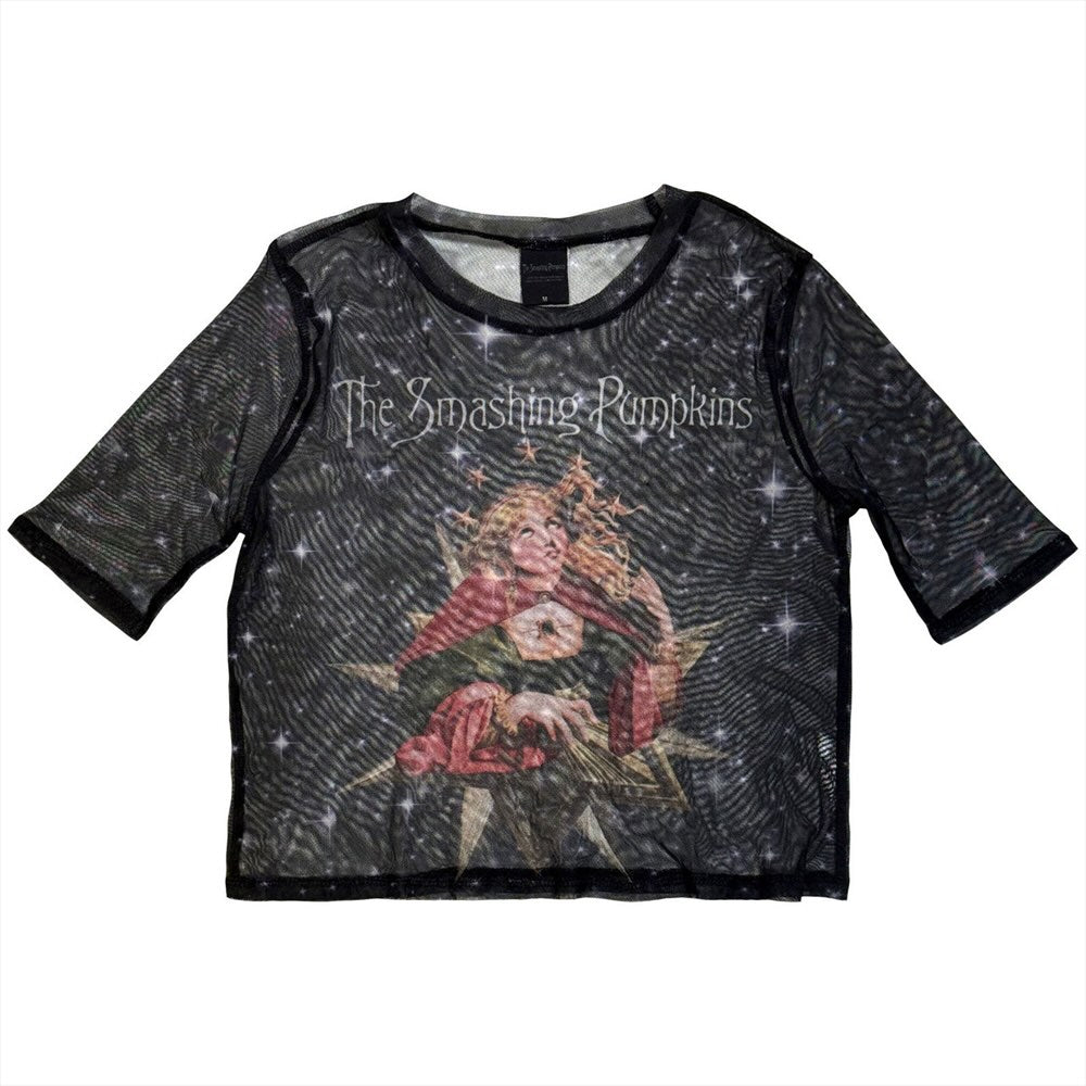 SMASHING PUMPKINS - Mellon Collie Art 3 / CROP